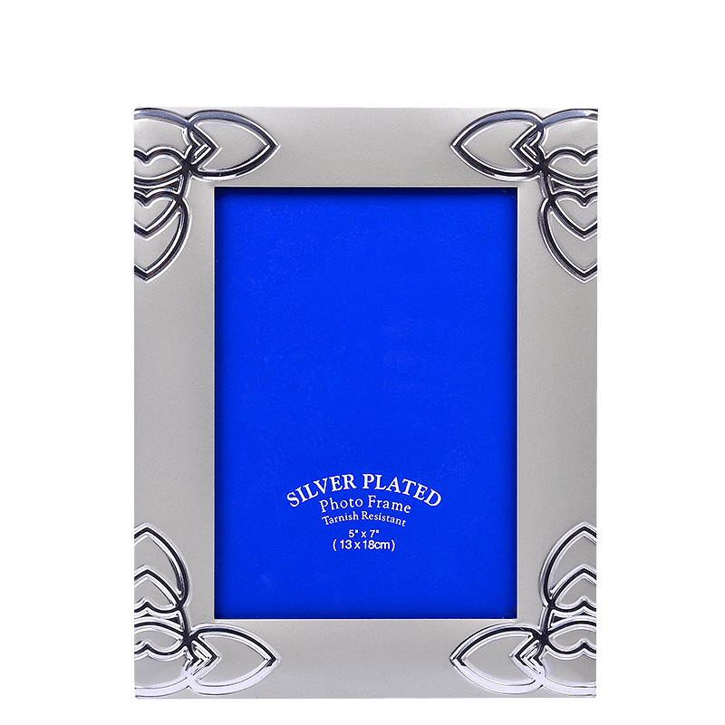 Ramcek silver plated 009