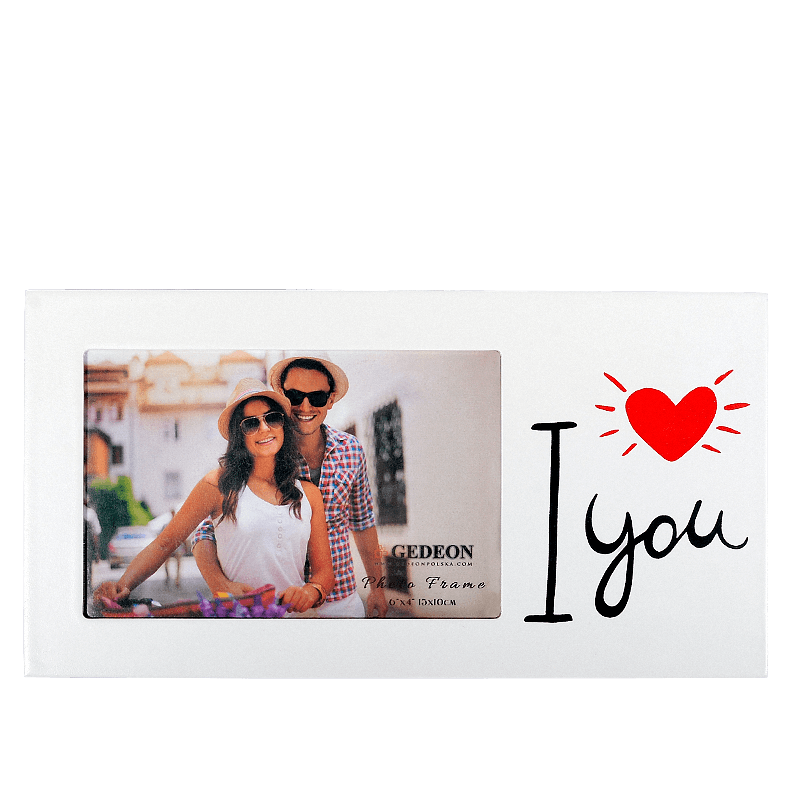 Gedeon i love you 10x15