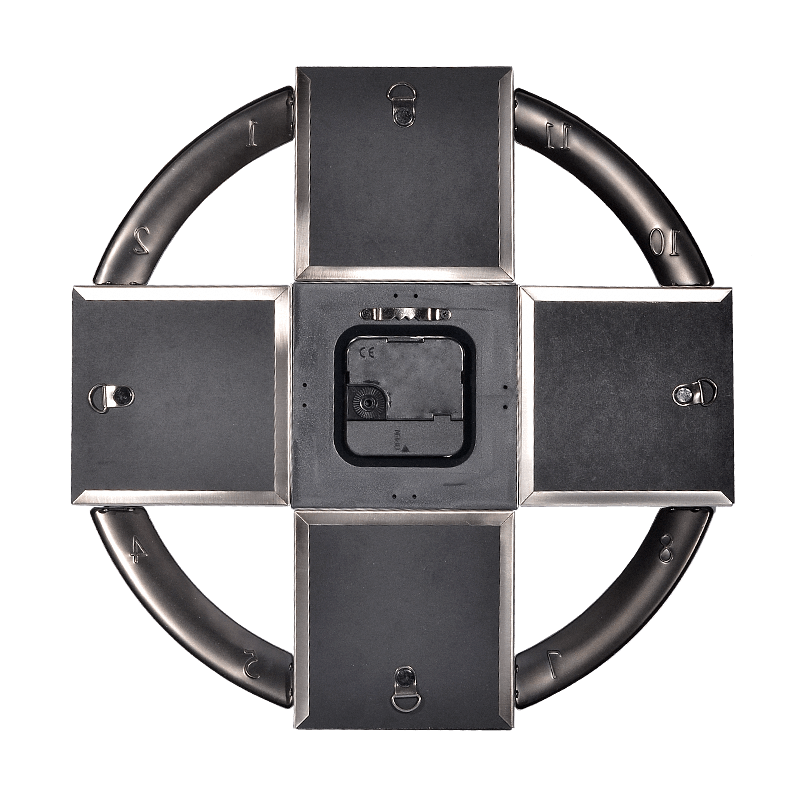 Hama clock frame zadna strana