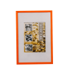 Passepartour colori 20x30a13x18 oranzovy