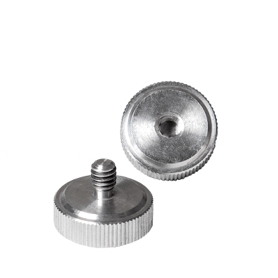 Tornillo para fotografía de instrumento - metal