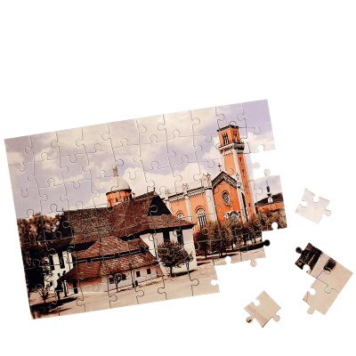 Puzzle con foto (varios tamaños)