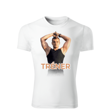 Camiseta con estampación personalizada (varias tallas)