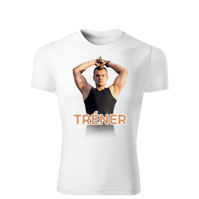 Camiseta con estampación personalizada (varias tallas)