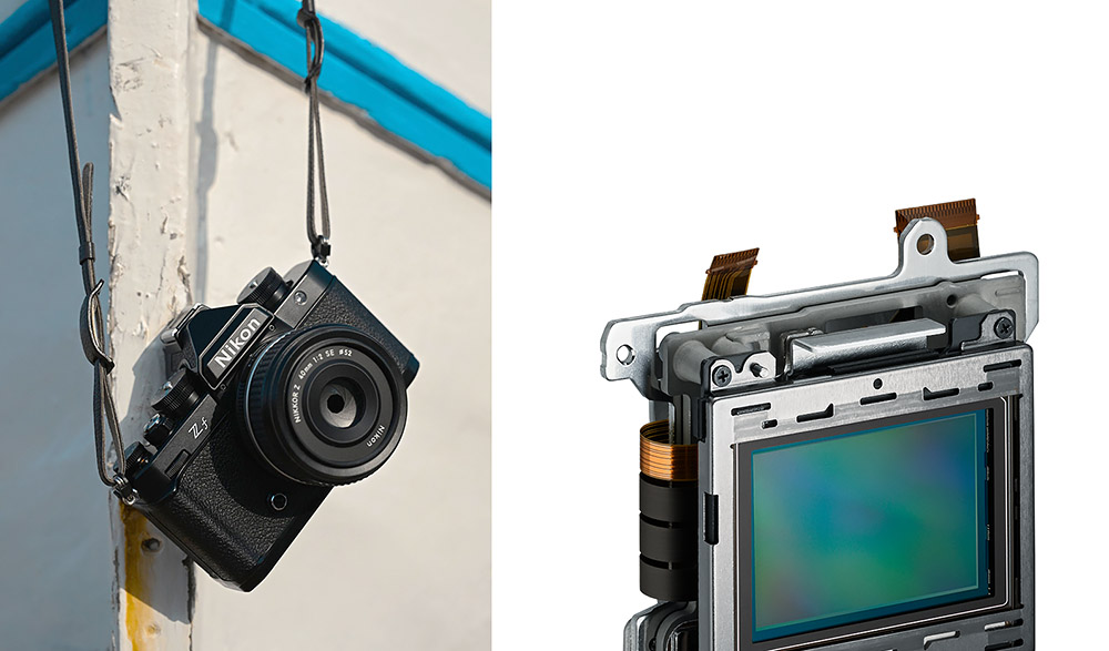sensor full frame