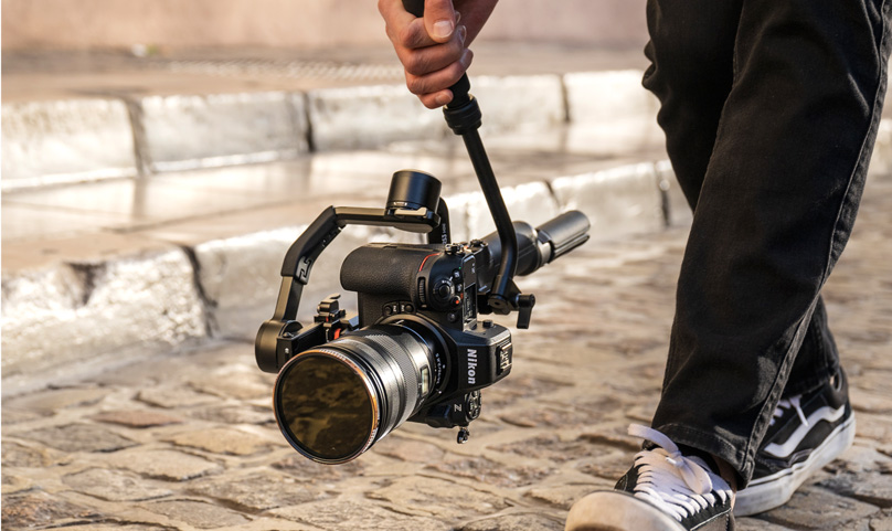 Nikon Z8 y la creación de vídeos