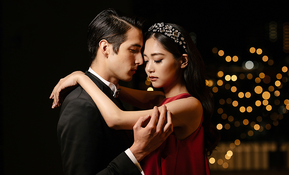 Pareja de boda